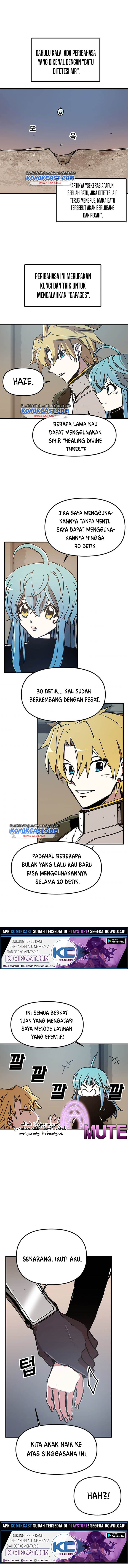 I Am Player Who Suck Alone (Solo Bug Player) Chapter 52 Gambar 2